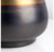 Gold Leaf Design Group Umbria Vase - 12.5