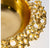 Gold Leaf Design Group Sponge Bowl 15