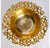 Gold Leaf Design Group Sponge Bowl 15
