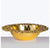 Gold Leaf Design Group Sponge Bowl 15