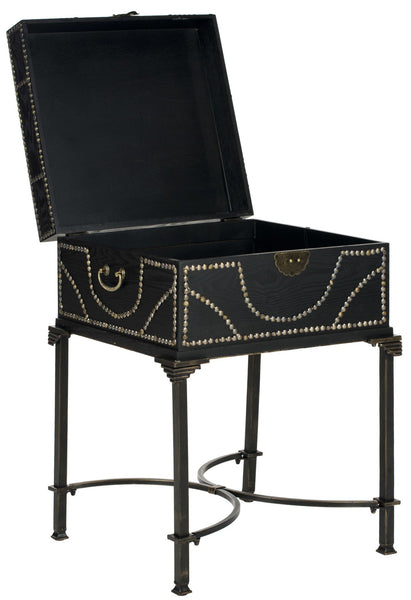 Safavieh Anthony Storage End Table | End Tables |  Modishstore  - 2