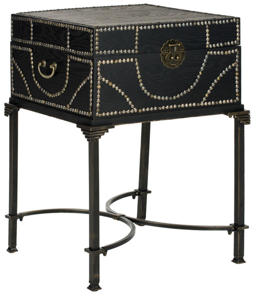 Safavieh Anthony Storage End Table | End Tables |  Modishstore  - 4