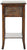 Safavieh Ernest End Table With Storage Drawer | End Tables |  Modishstore  - 2