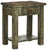 Safavieh Alfred End Table With Storage Drawer | End Tables |  Modishstore  - 3