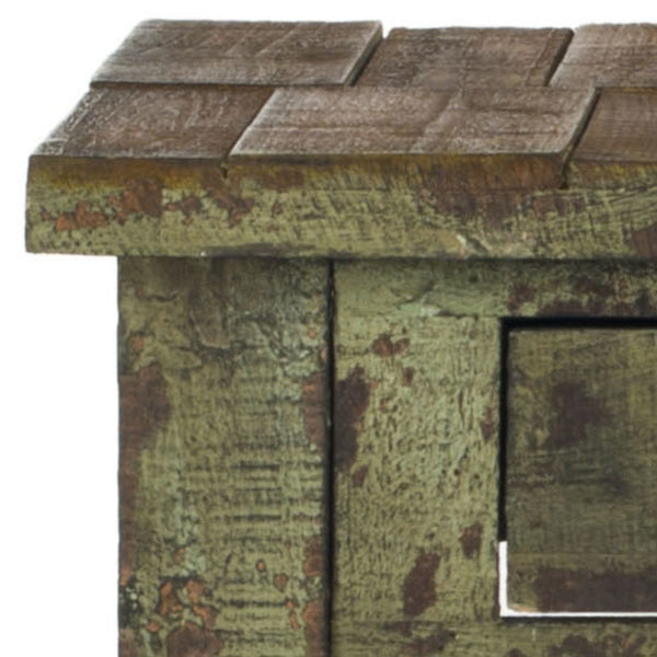 Safavieh Alfred End Table With Storage Drawer | End Tables |  Modishstore  - 4