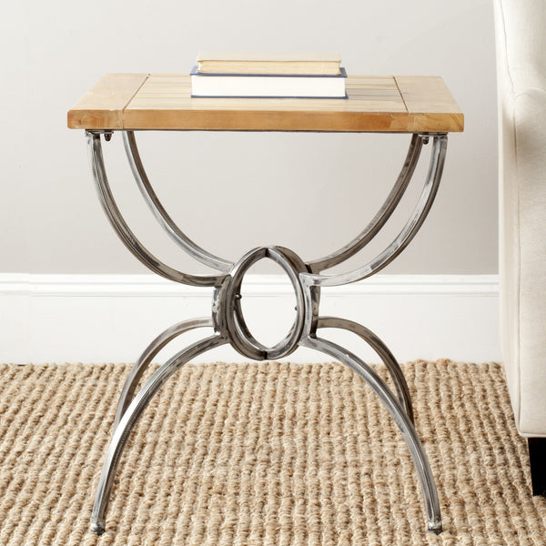 Safavieh Alvin End Table | End Tables |  Modishstore 