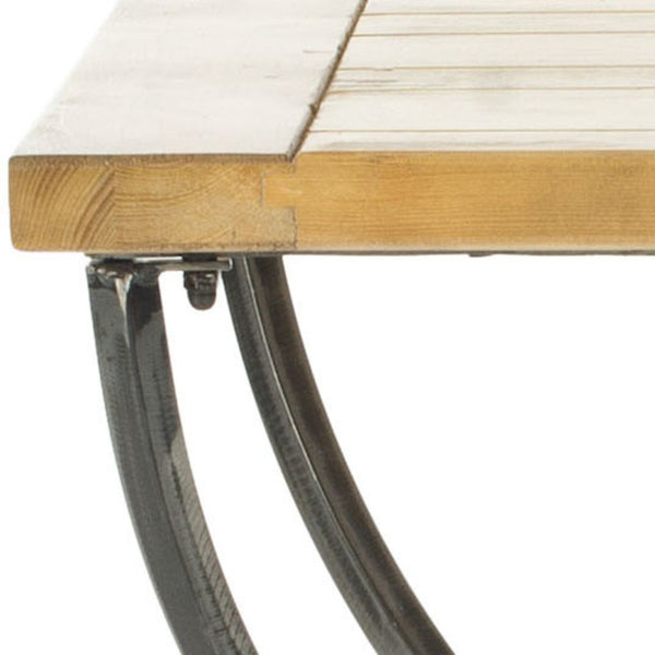 Safavieh Alvin End Table | End Tables |  Modishstore  - 4