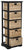 Safavieh Vedette 5 Wicker Basket Storage Tower | Cabinets |  Modishstore  - 8