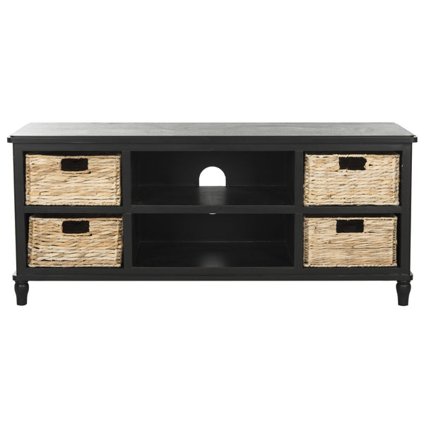 Safavieh Rooney Entertainment Unit | TV Stands |  Modishstore  - 6