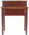 Safavieh Abigail Fold Down Desk | Desks |  Modishstore  - 2