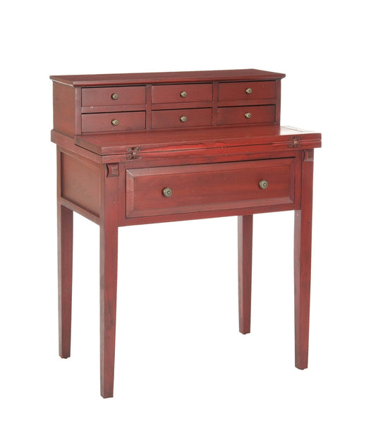Safavieh Abigail Fold Down Desk | Desks |  Modishstore  - 9