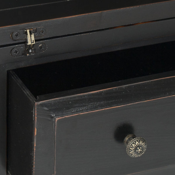 Safavieh Abigail Fold Down Desk | Desks |  Modishstore  - 12