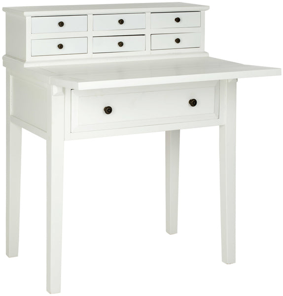 Safavieh Abigail Fold Down Desk | Desks |  Modishstore  - 19