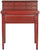 Safavieh Abigail Fold Down Desk | Desks |  Modishstore  - 6