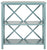 Safavieh Liam Open Bookcase | Bookcases |  Modishstore  - 20