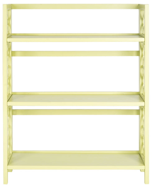 Safavieh Natalie 3 Tier Low Bookcase | Bookcases |  Modishstore  - 21
