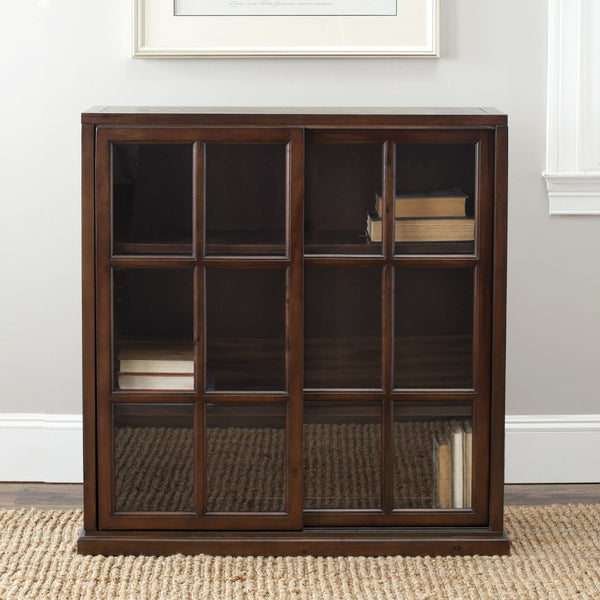 Safavieh Greg 3 Tier Bookcase | Bookcases |  Modishstore  - 5