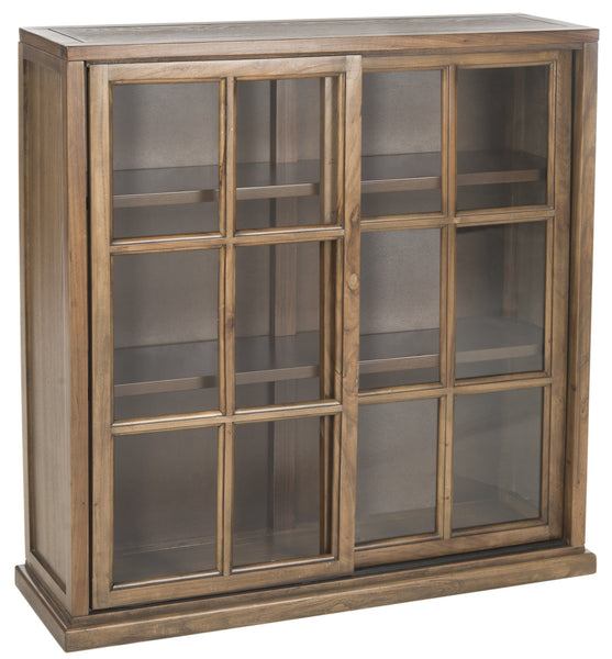 Safavieh Greg 3 Tier Bookcase | Bookcases |  Modishstore  - 3