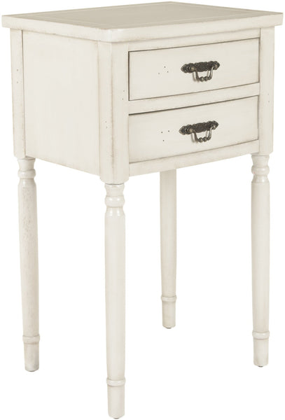 Safavieh Marilyn End Table With Storage Drawers | End Tables |  Modishstore  - 8