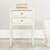 Safavieh Lori End Table With Storage Drawers | End Tables |  Modishstore 