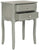 Safavieh Lori End Table With Storage Drawers | End Tables |  Modishstore  - 12