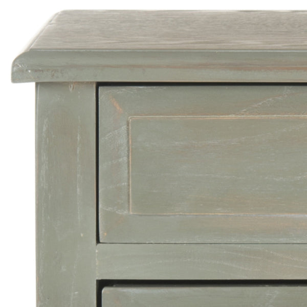 Safavieh Lori End Table With Storage Drawers | End Tables |  Modishstore  - 13