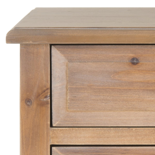 Safavieh Lori End Table With Storage Drawers | End Tables |  Modishstore  - 17