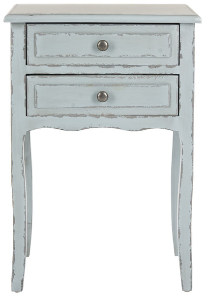 Safavieh Lori End Table With Storage Drawers | End Tables |  Modishstore  - 27