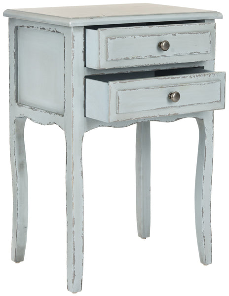 Safavieh Lori End Table With Storage Drawers | End Tables |  Modishstore  - 28