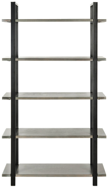 Safavieh Scott 5 Tier Etagere | Bookcases |  Modishstore  - 7