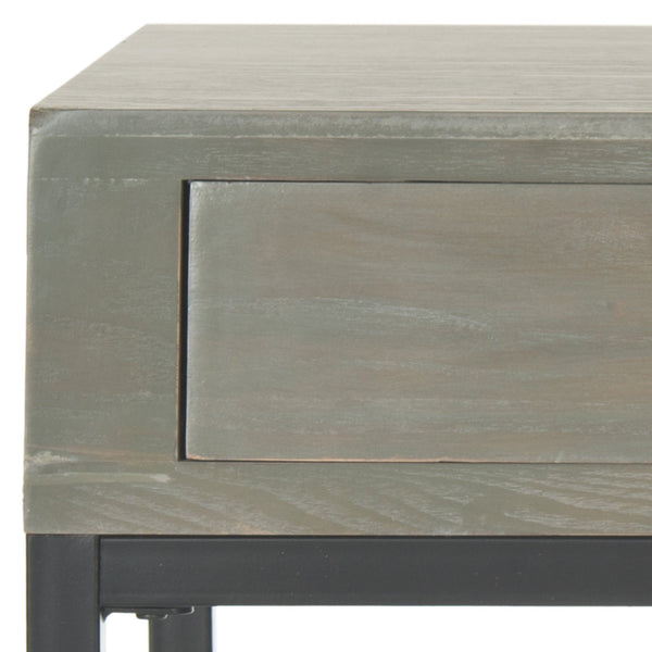 Safavieh Adena End Table With Storage Drawer | End Tables |  Modishstore  - 5