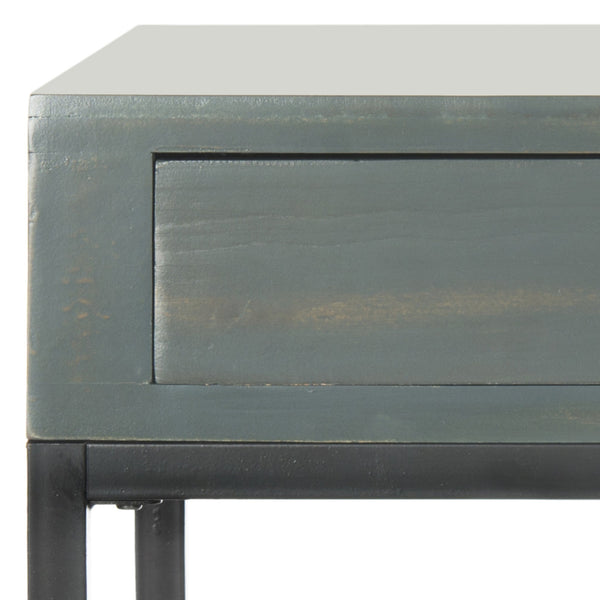Safavieh Adena End Table With Storage Drawer | End Tables |  Modishstore  - 8