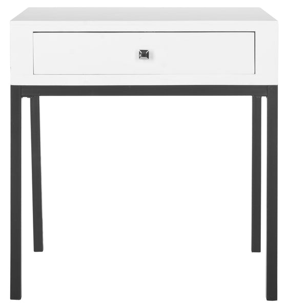 Safavieh Adena End Table With Storage Drawer | End Tables |  Modishstore  - 9