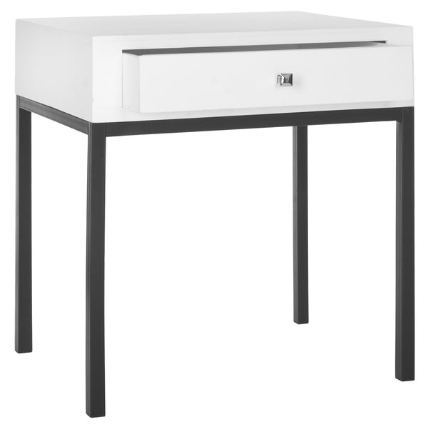 Safavieh Adena End Table With Storage Drawer | End Tables |  Modishstore  - 10