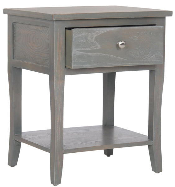 Safavieh Coby End Table With Storage Drawer | End Tables |  Modishstore  - 5