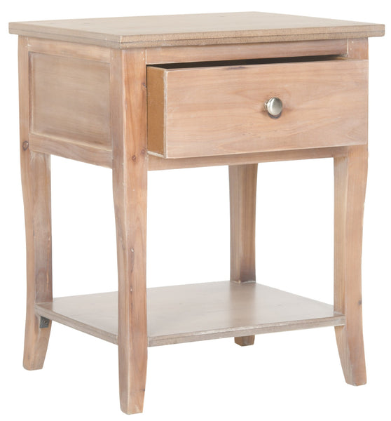 Safavieh Coby End Table With Storage Drawer | End Tables |  Modishstore  - 13