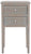 Safavieh Toby End Table With Storage Drawers | End Tables |  Modishstore  - 2