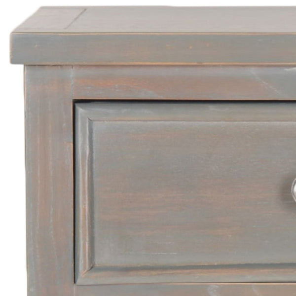 Safavieh Toby End Table With Storage Drawers | End Tables |  Modishstore  - 9