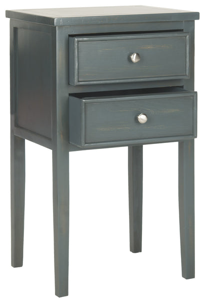 Safavieh Toby End Table With Storage Drawers | End Tables |  Modishstore  - 12