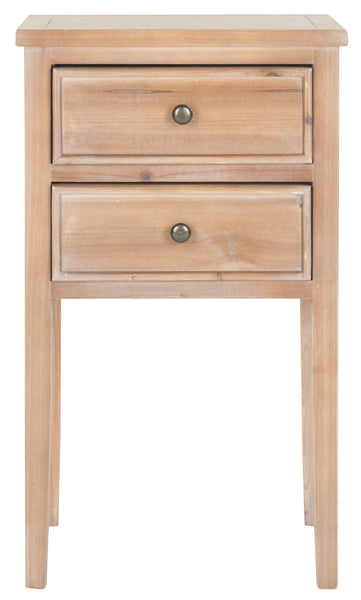 Safavieh Toby End Table With Storage Drawers | End Tables |  Modishstore  - 15