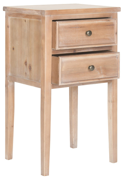 Safavieh Toby End Table With Storage Drawers | End Tables |  Modishstore  - 16
