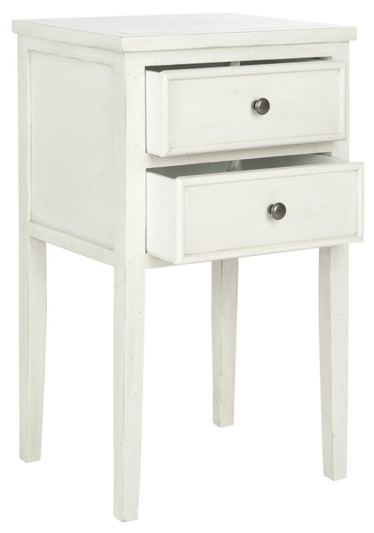 Safavieh Toby End Table With Storage Drawers | End Tables |  Modishstore  - 20