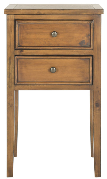 Safavieh Toby End Table With Storage Drawers | End Tables |  Modishstore  - 23