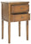 Safavieh Toby End Table With Storage Drawers | End Tables |  Modishstore  - 24