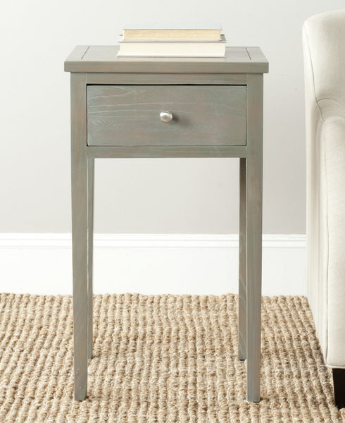 Safavieh Abel End Table With Storage Drawer | End Tables |  Modishstore 