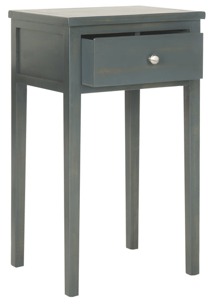 Safavieh Abel End Table With Storage Drawer | End Tables |  Modishstore  - 13