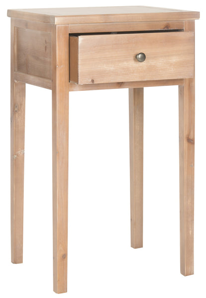 Safavieh Abel End Table With Storage Drawer | End Tables |  Modishstore  - 17