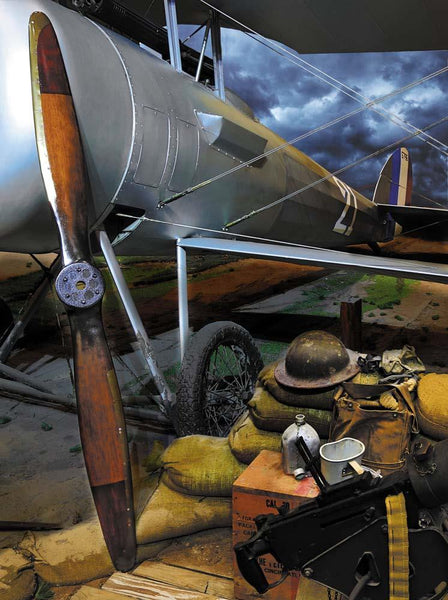 Vintage Flight by Authentic Models | Models | Modishstore-2