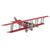 Jenny JN -7H Classic Barnstormer - Medium by Authentic Models | Models | Modishstore-2