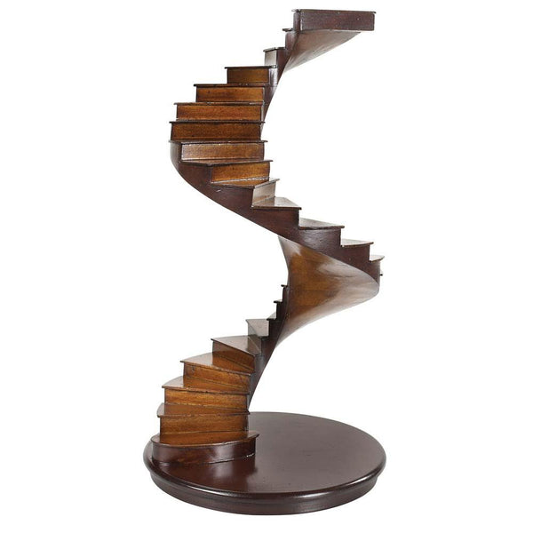 Spiral Stairs by Authentic Models | Models | Modishstore
